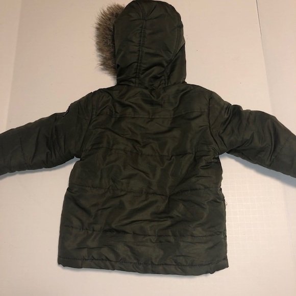 Rothschild Boys Winter, Snow coat size 18mths - Picture 3 of 4